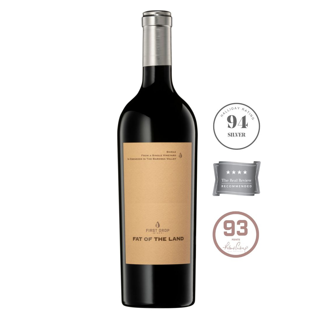 2019 ‘Fat Of The Land’ Barossa Valley Shiraz – Ebenezer – First