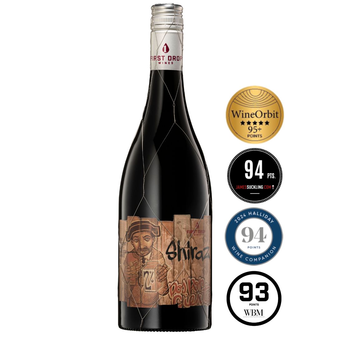 2021 ‘Dos Por Ciento’ (2%) Shiraz Moscatel