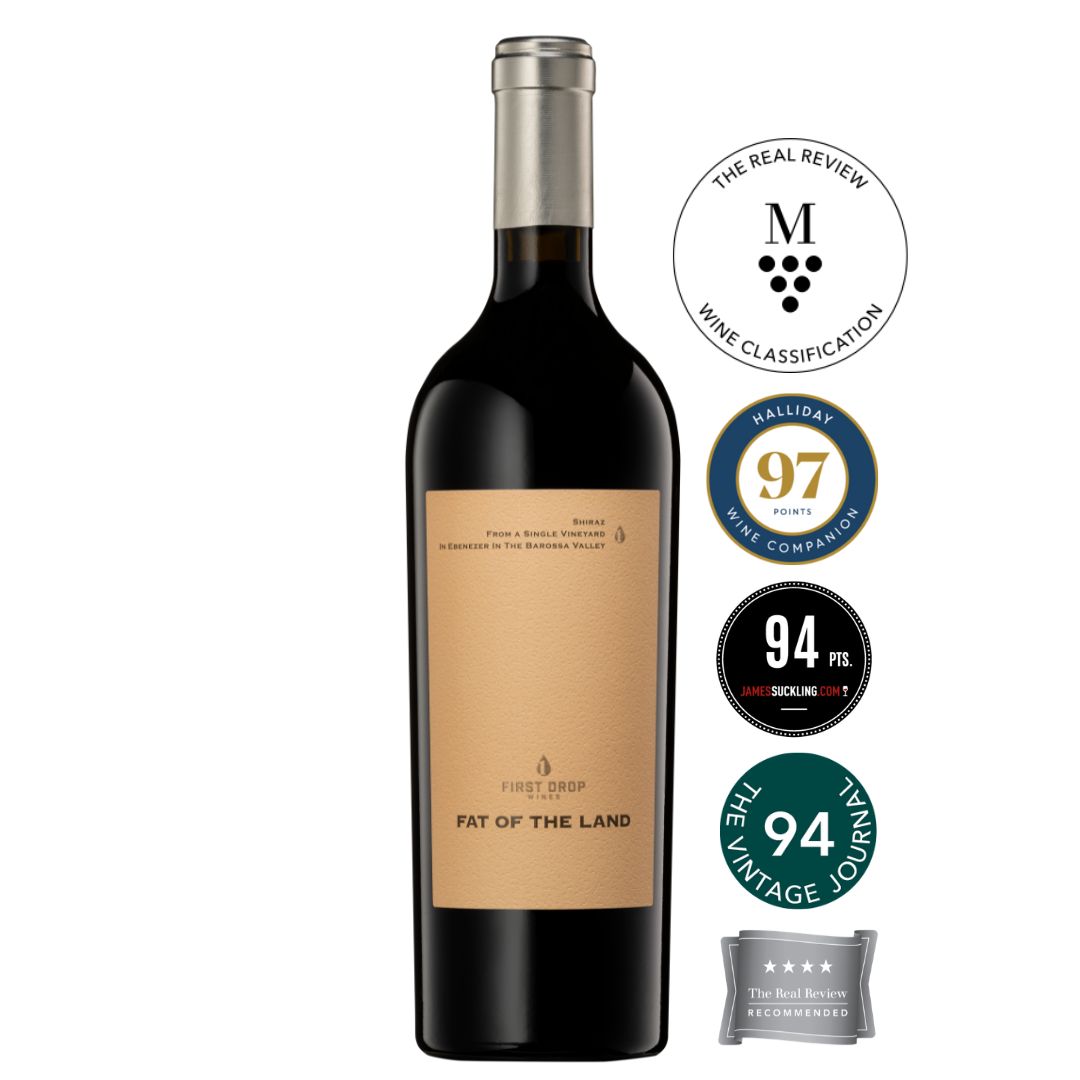 2021 ‘Fat Of The Land’ Barossa Valley Shiraz – Ebenezer