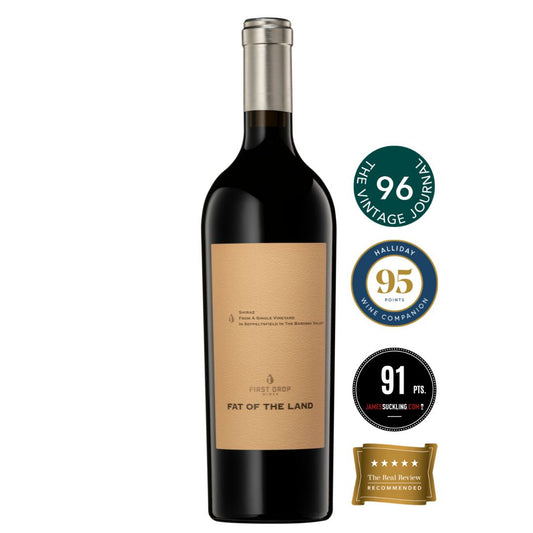 2021  ‘Fat Of The Land’ Barossa Valley Shiraz – Seppeltsfield