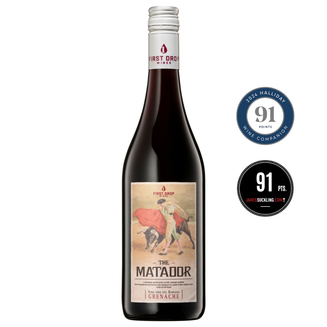 2022 'The Matador' Grenache – First Drop Wines