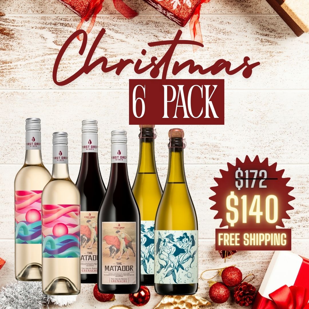 Christmas 6 Pack