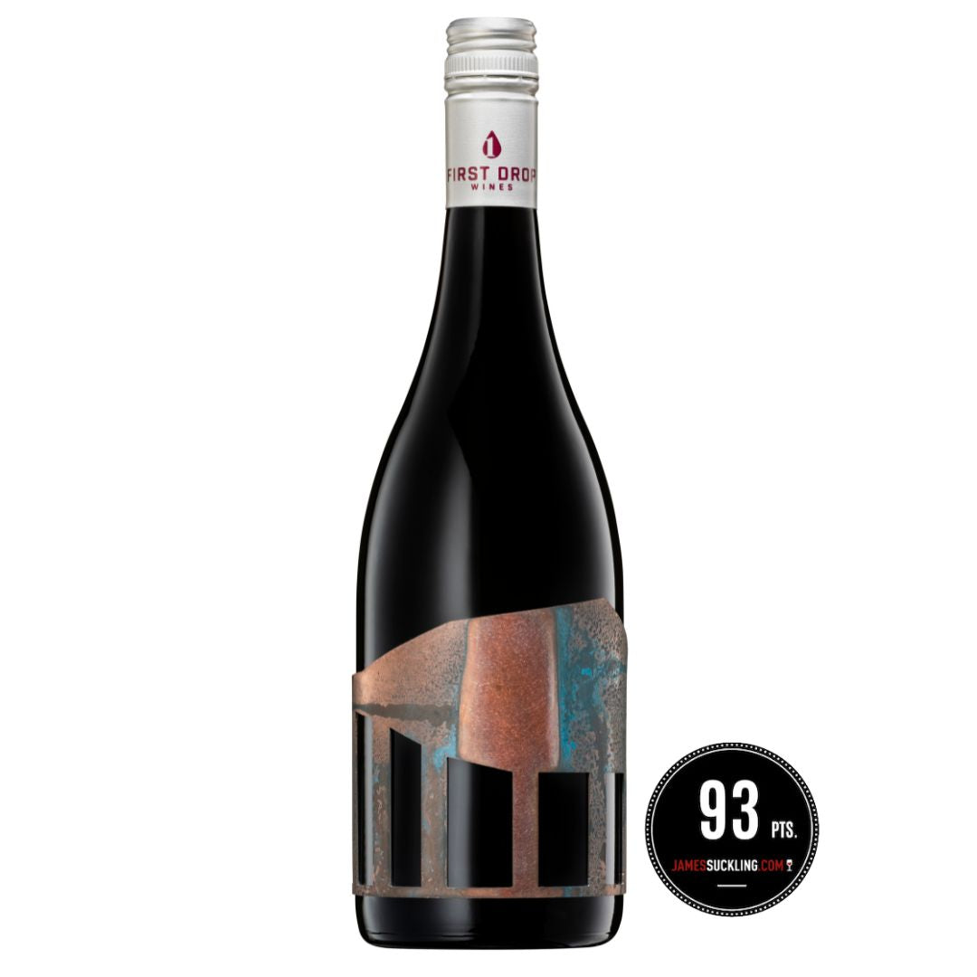 2020 ‘Cold Sweat’ Eden Valley Syrah – Craneford