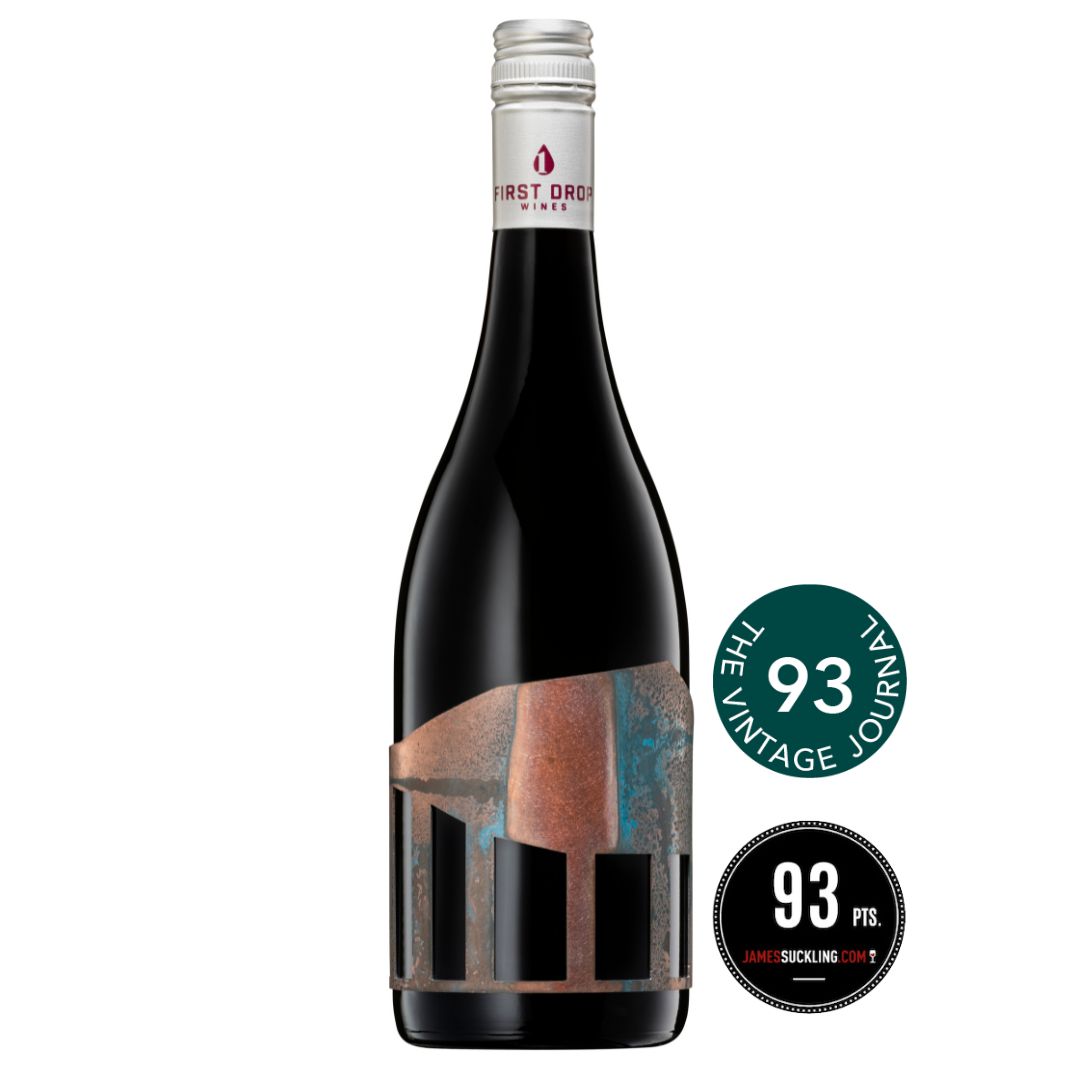 2020 ‘Cold Sweat’ Eden Valley Syrah – Craneford