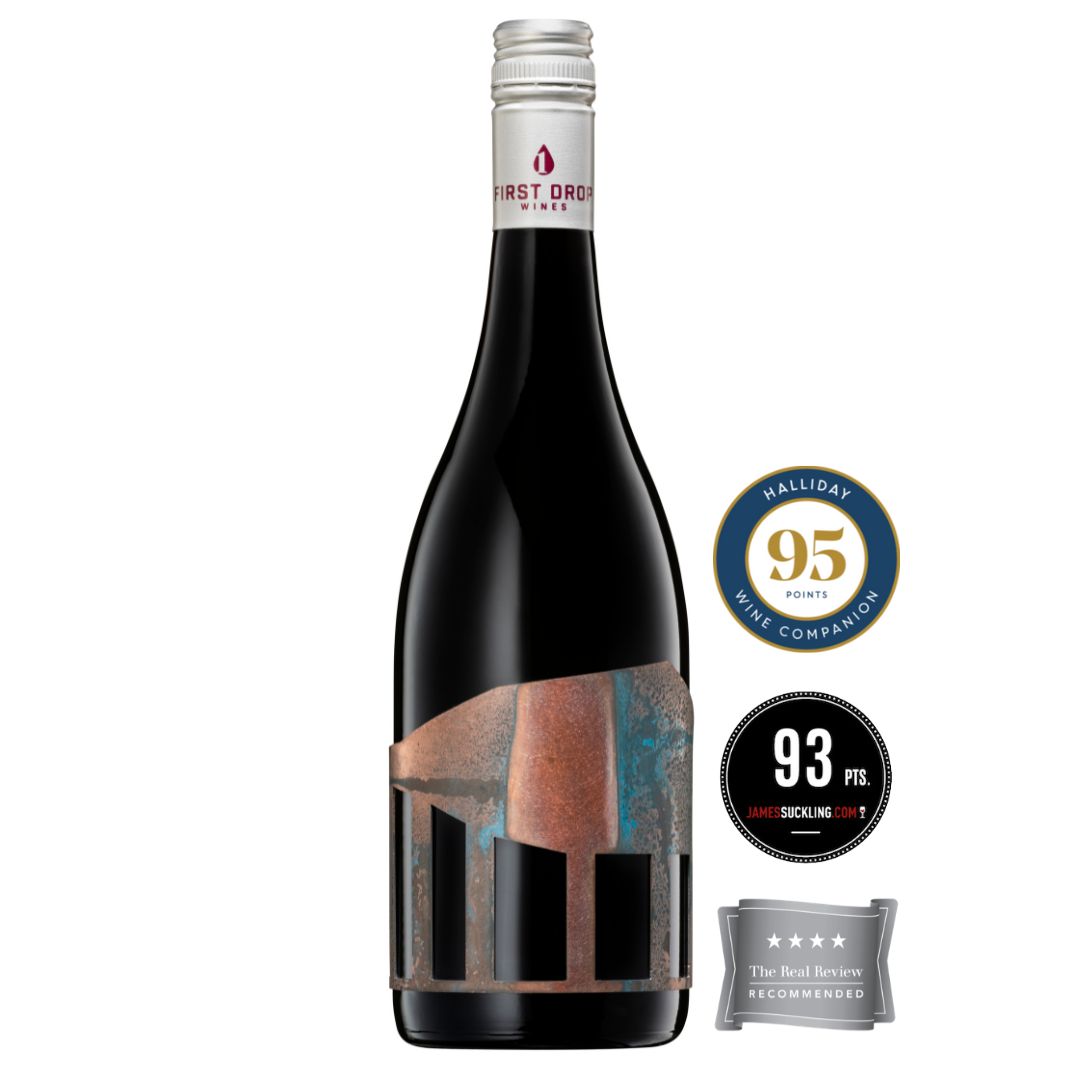 2020 ‘Cold Sweat’ Eden Valley Syrah – Wilton