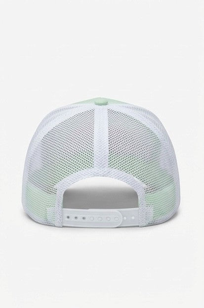 First Drop Wines Trucker Hat (Green)