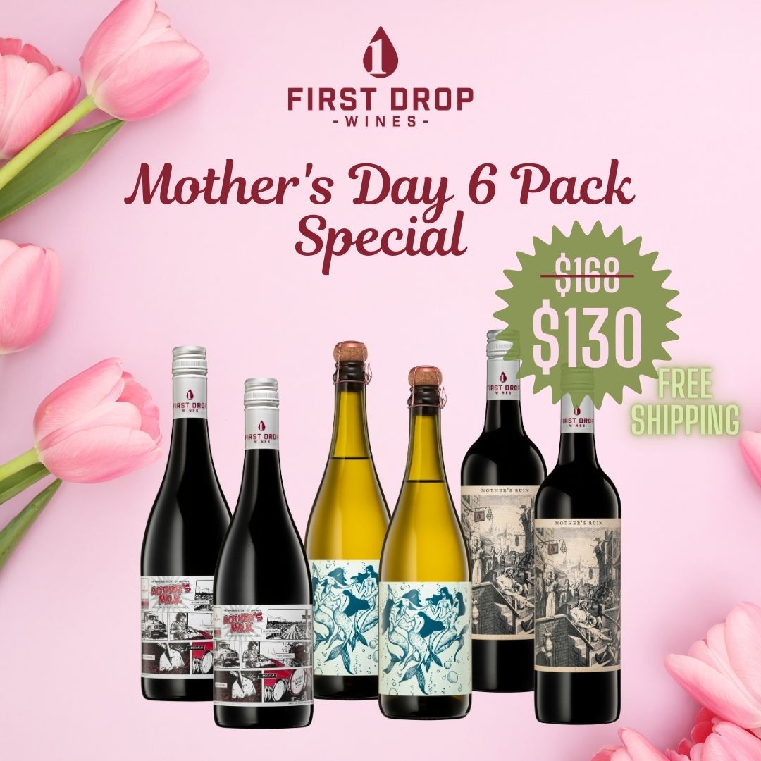 Mother's Day 6 Pack Special