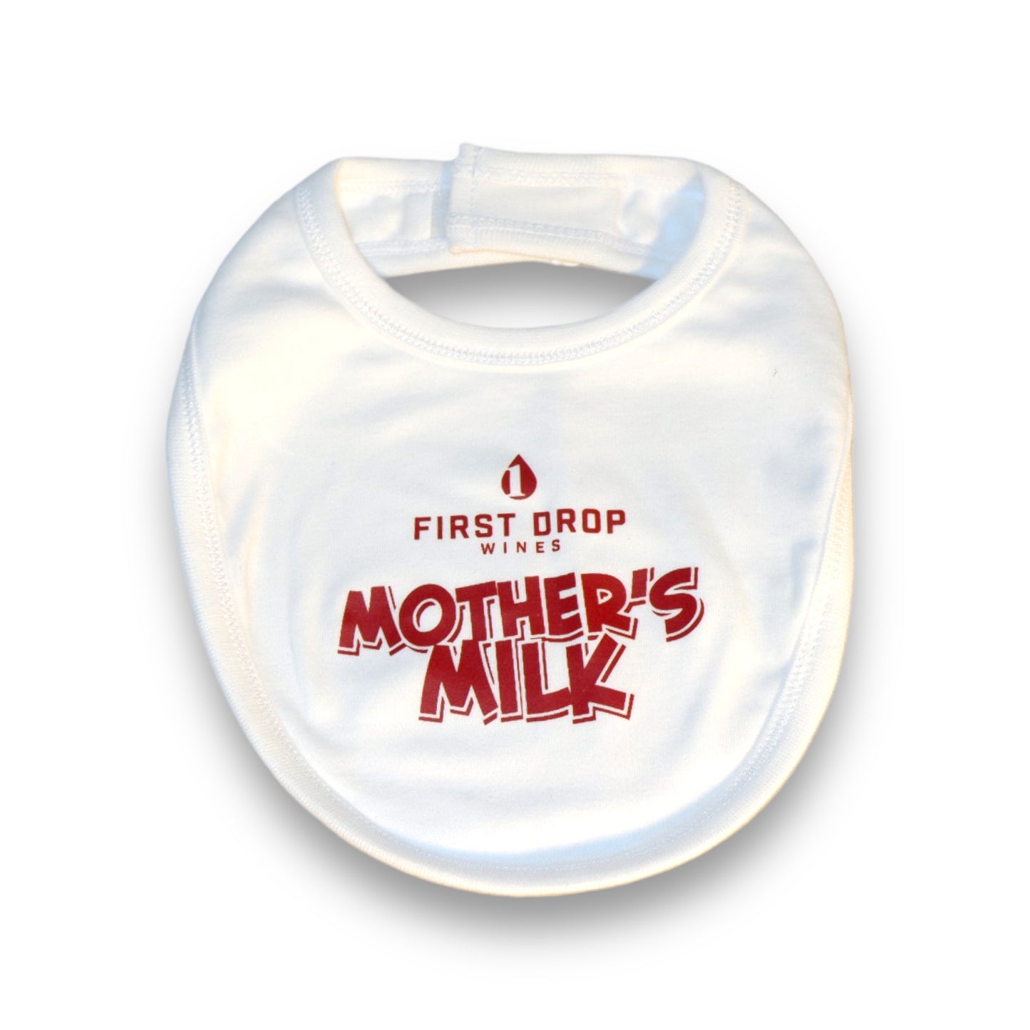 Mother's Milk Baby's Bib