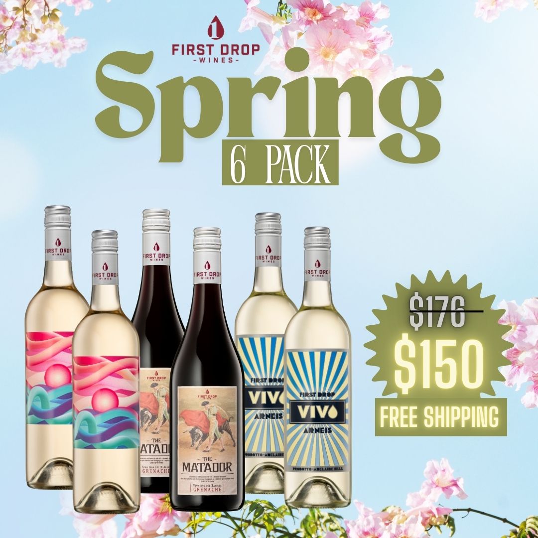 Spring 6 Pack