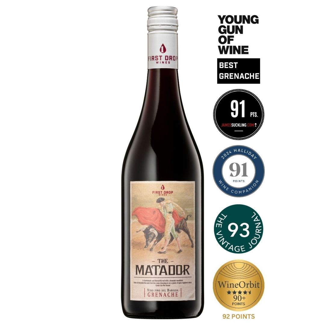2022 ‘The Matador’ Grenache