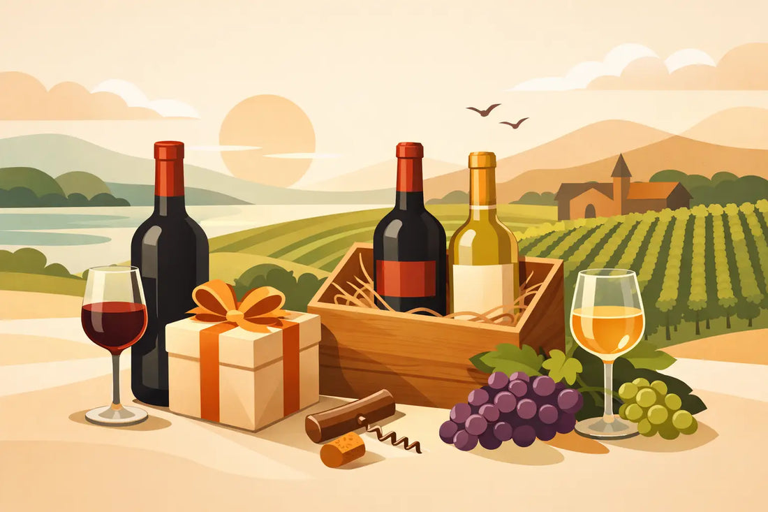 Top South Australian Wine Gifts Worth Giving