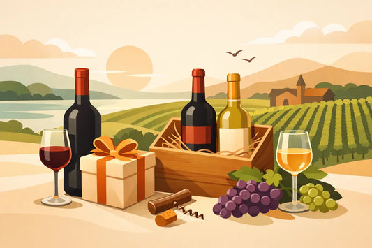 Top South Australian Wine Gifts Worth Giving