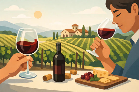 How to Taste Single Vineyard Wine Properly