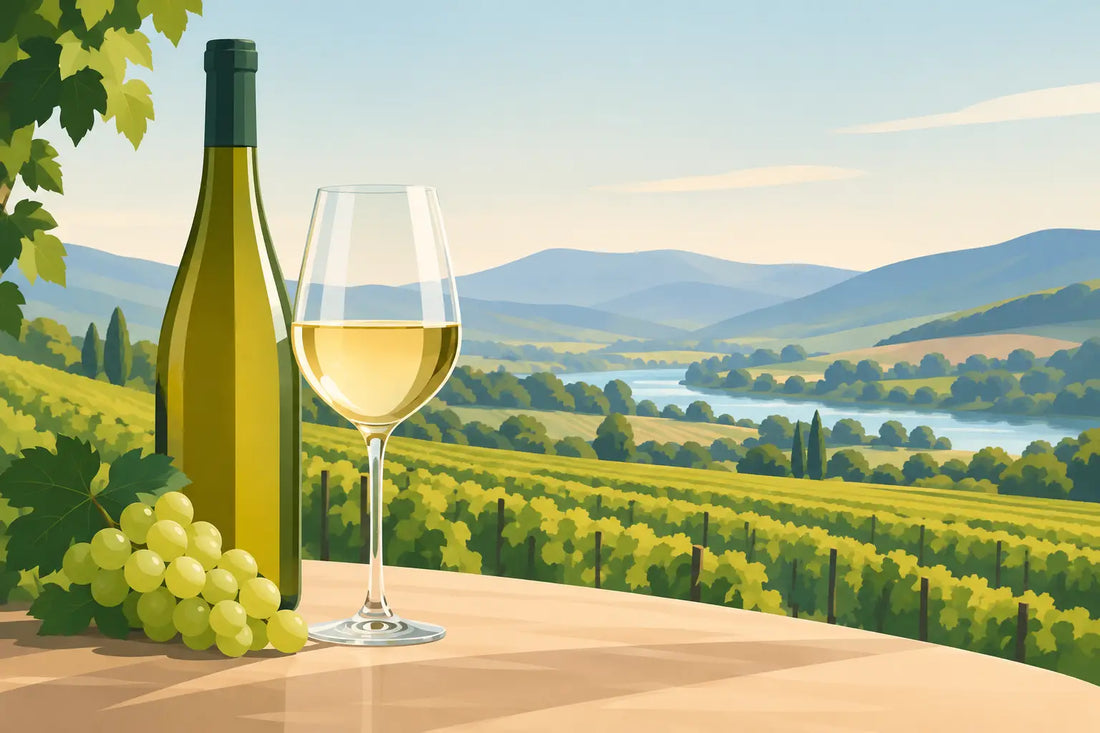 How to Make an Eden Valley Riesling Tasting Sing