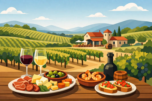 Best Wineries With Tapas in Barossa