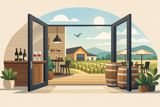 What Makes a Great Cellar Door?