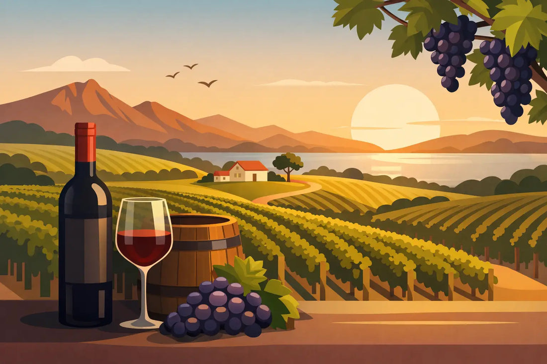 A Guide to South Australian Shiraz