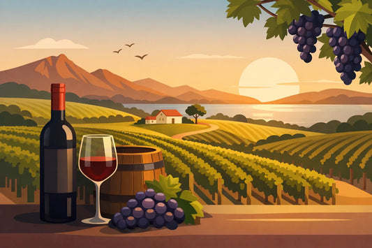 A Guide to South Australian Shiraz