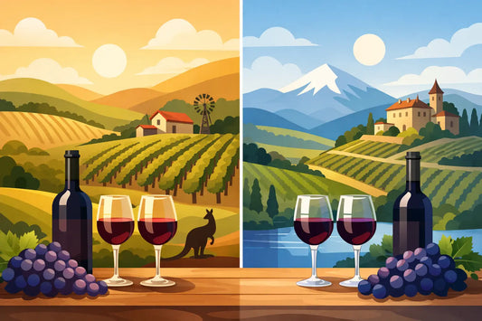 Barossa Shiraz vs Syrah: What’s the Difference?