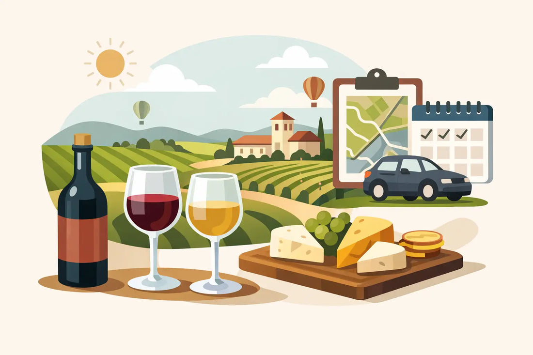 How to Plan Barossa Tasting Day Right
