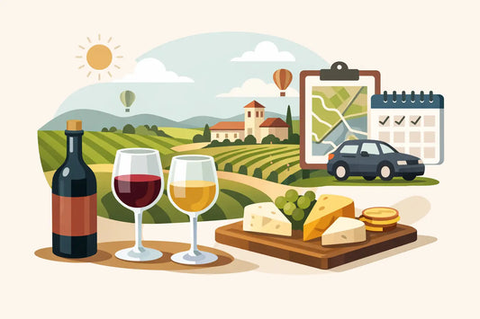 How to Plan Barossa Tasting Day Right