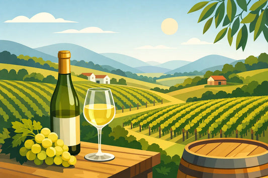 Adelaide Hills Chardonnay Done Properly