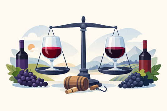 Shiraz Cabernet Comparison: Which Pour Wins?