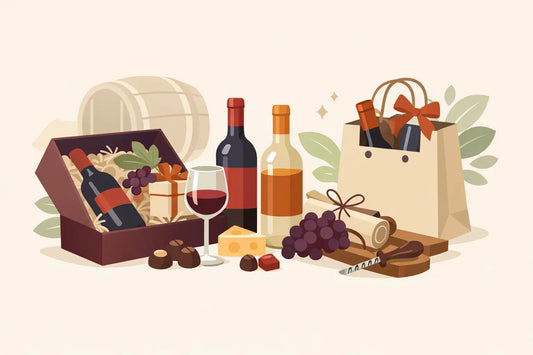 How to Build Wine Gift Packs With Real Character
