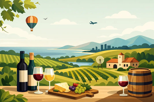 South Australian Wine Regions Guide