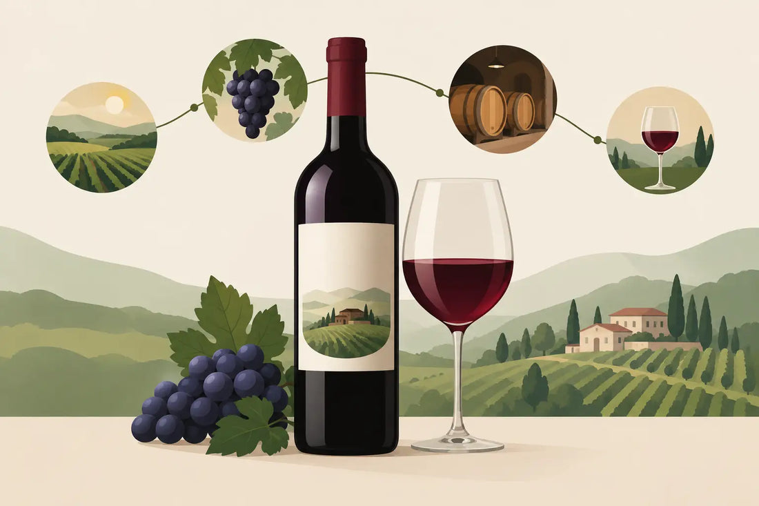 Why Wine Provenance Makes Every Bottle Matter
