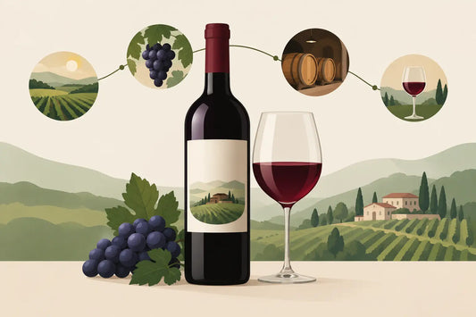 Why Wine Provenance Makes Every Bottle Matter
