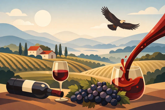 Eden Valley Shiraz: Fine-Boned and Fierce