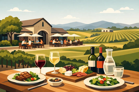 Best Cellar Door Lunch Barossa: What to Look For