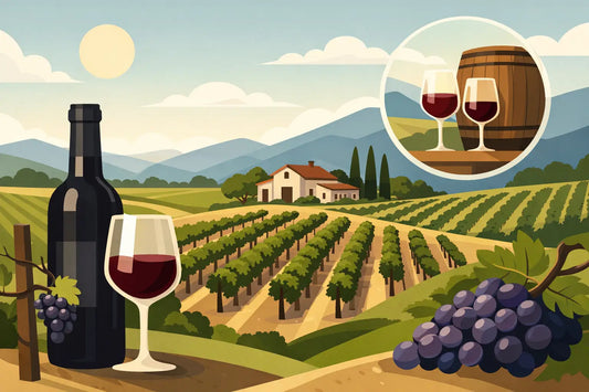 Single Vineyard Shiraz Barossa Explained