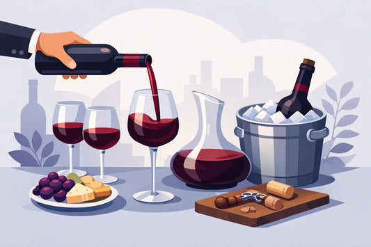 How to Serve Premium Shiraz Without the Fuss