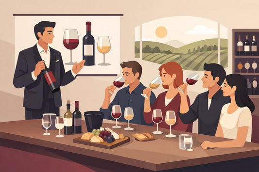 What Is a Wine Masterclass? A Proper Tasting