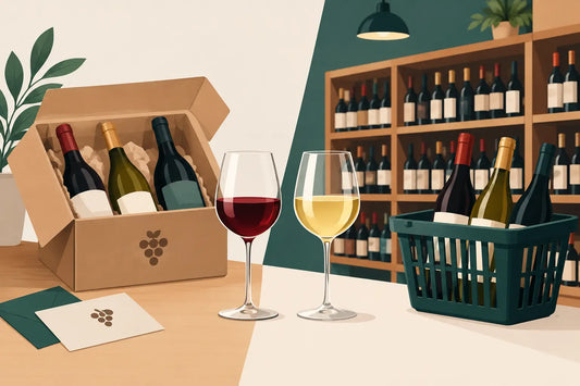 Wine Subscription Versus Retail: Which Pours Better?