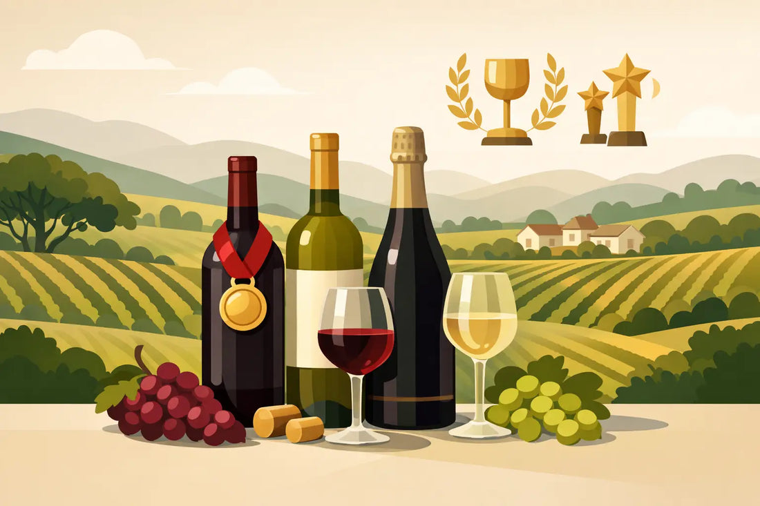 Award Winning Barossa Wines That Deliver