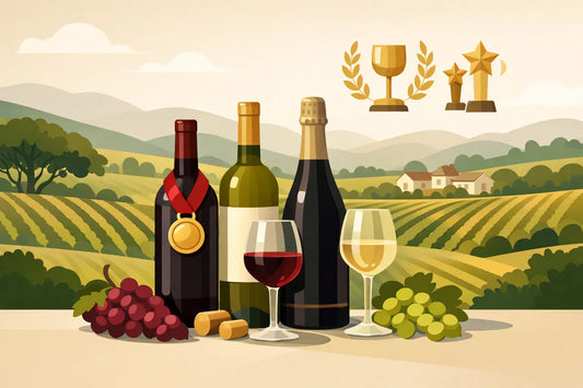 Award Winning Barossa Wines That Deliver