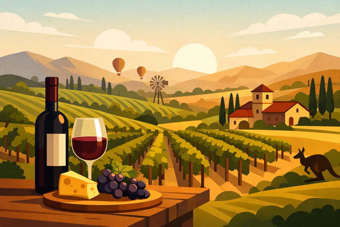 What Is Barossa Valley Famous For?