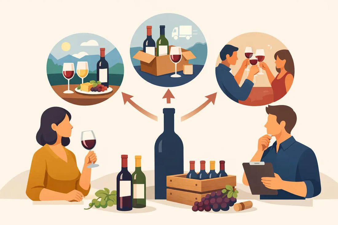 How to Choose a Wine Club That Suits You