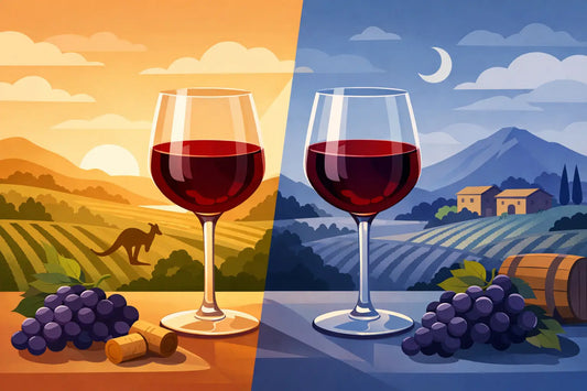 Shiraz vs Syrah Differences, Explained