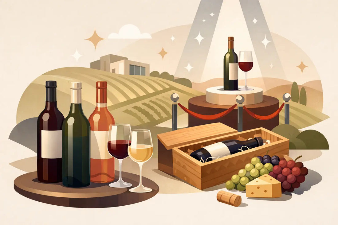 Why Wine Club Exclusive Releases Matter