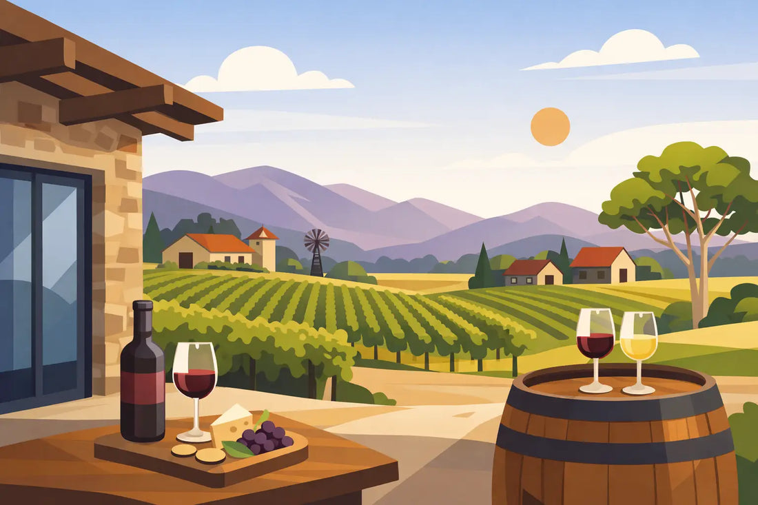 Barossa Cellar Door Tasting Guide