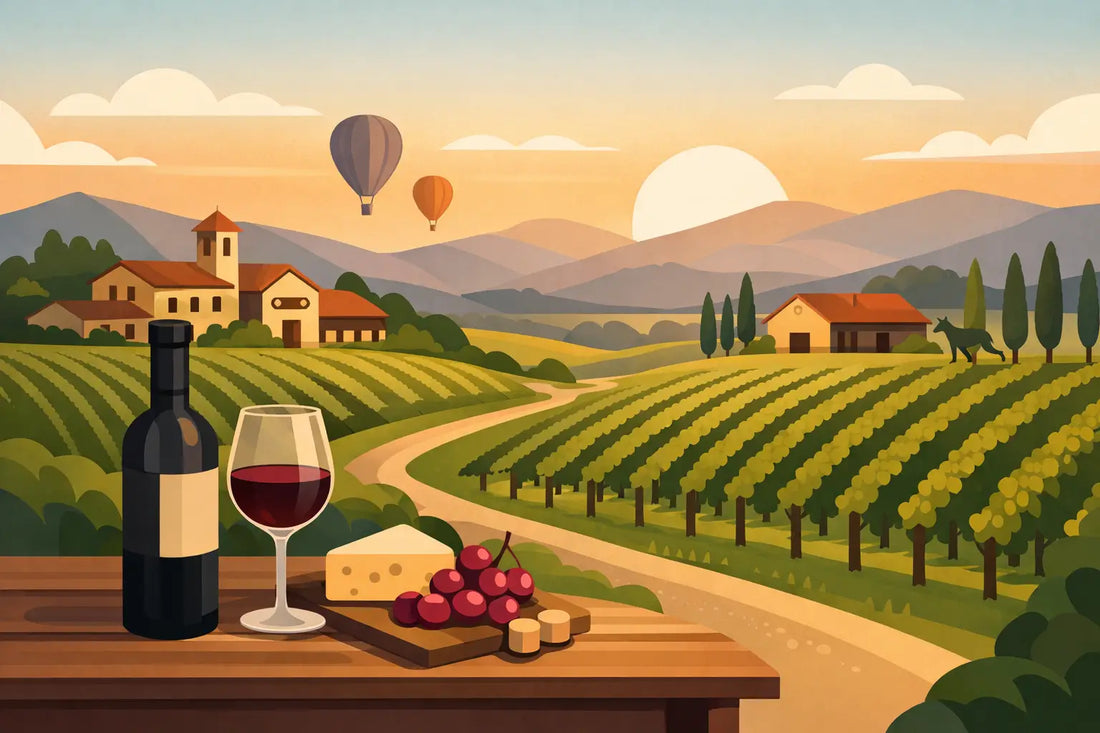 Top 5 Wineries in Barossa Valley