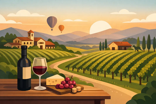 Top 5 Wineries in Barossa Valley
