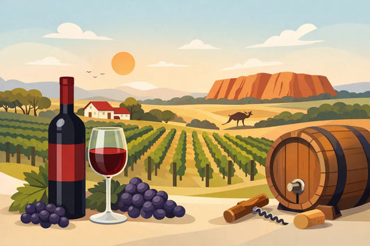 Top Single-Vineyard Shiraz in Australia Guide