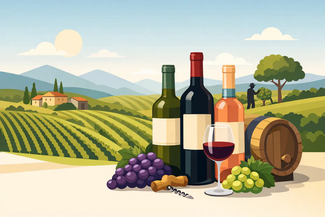 Single Vineyard Wine Buying Guide for Better Bottles