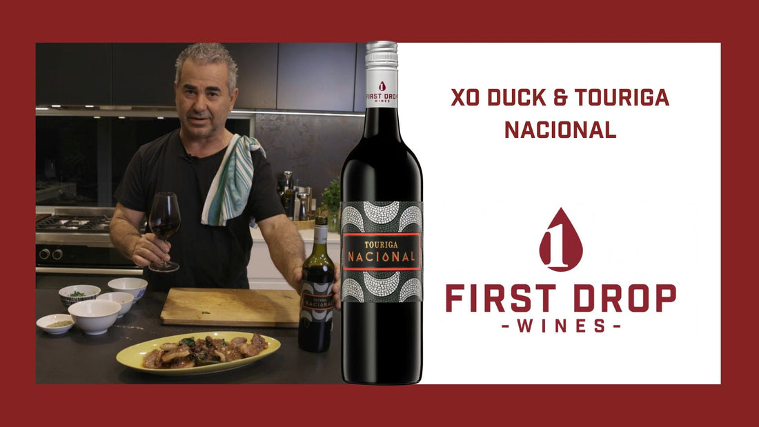 XO Duck & Touriga Nacional