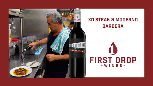 XO Steak and Moderno Barbera